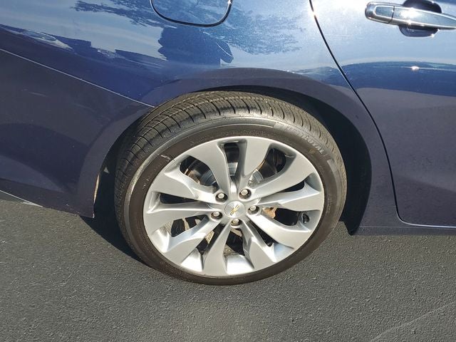 2018 Chevrolet Malibu Premier