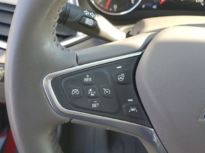 2022 Chevrolet Malibu Premier