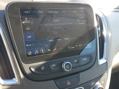2022 Chevrolet Malibu Premier