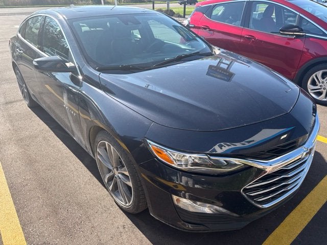 2022 Chevrolet Malibu Premier