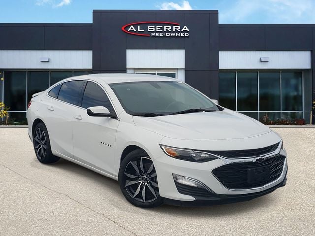 2020 Chevrolet Malibu RS
