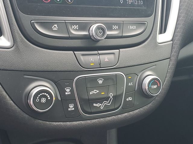 2020 Chevrolet Malibu RS