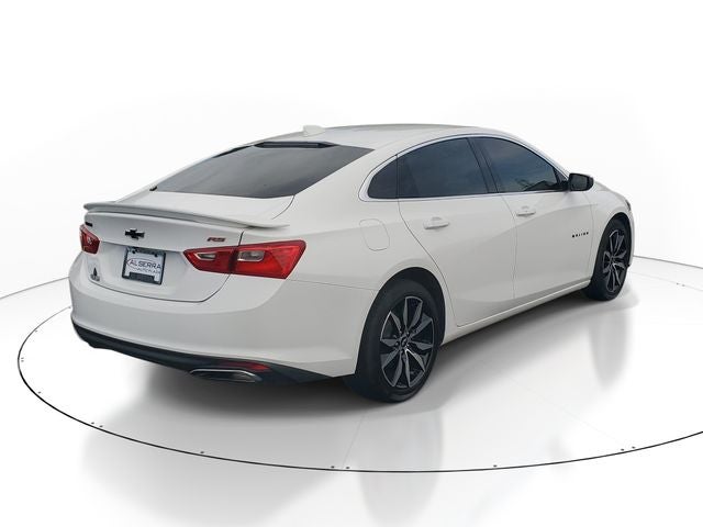 2020 Chevrolet Malibu RS