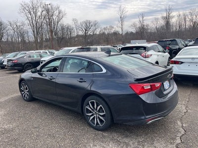 2022 Chevrolet Malibu RS