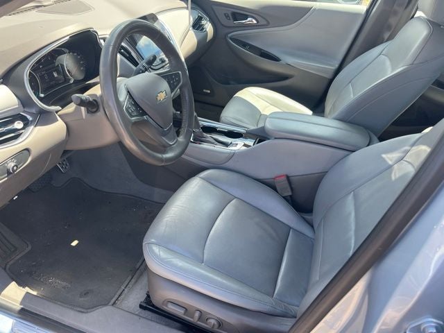 2017 Chevrolet Malibu Premier