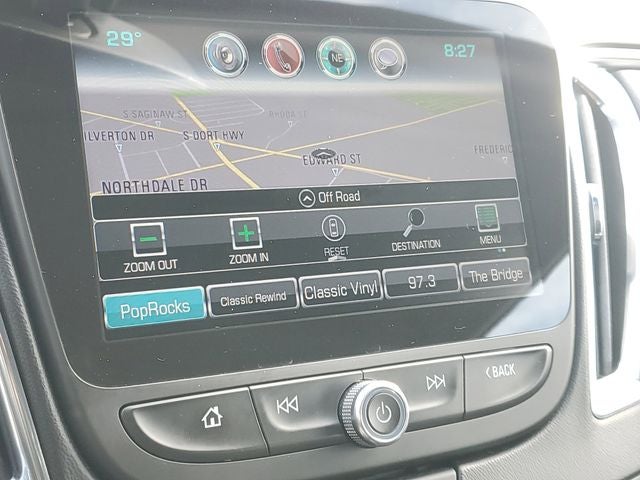 2017 Chevrolet Malibu Premier
