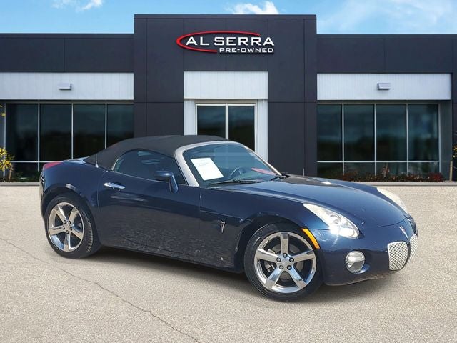 2006 Pontiac Solstice Base