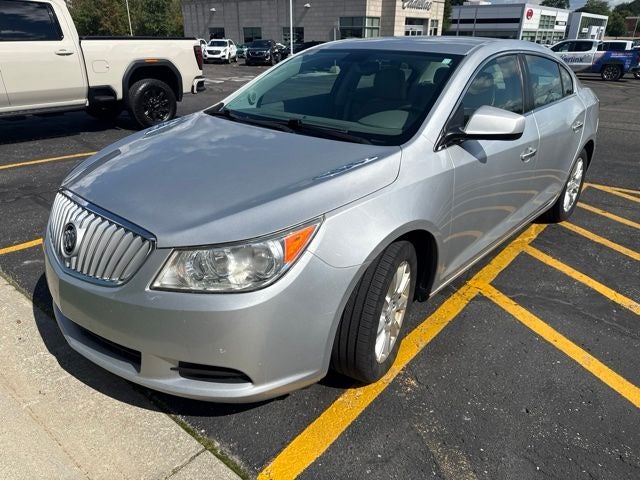 2012 Buick LaCrosse Convenience Group