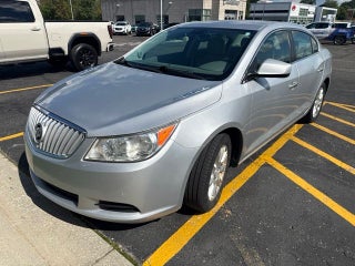 2012 Buick LaCrosse Convenience Group