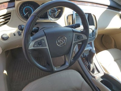 2013 Buick LaCrosse Leather Group