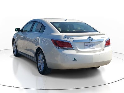 2013 Buick LaCrosse Leather Group