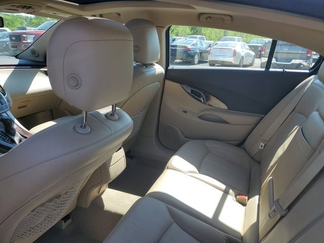 2013 Buick LaCrosse Leather Group