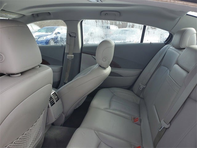 2012 Buick LaCrosse Premium I Group