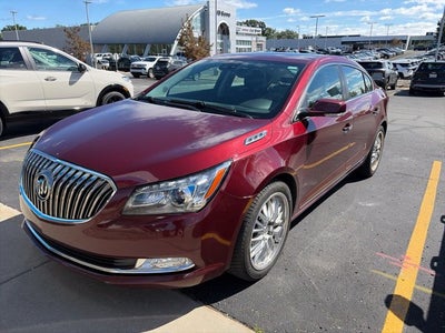 2015 Buick LaCrosse Premium I Group