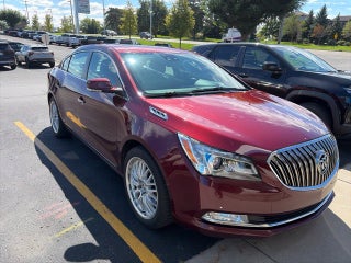 2015 Buick LaCrosse Premium I Group