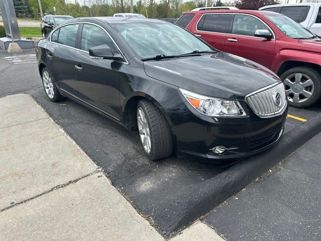 2011 Buick LaCrosse CXS