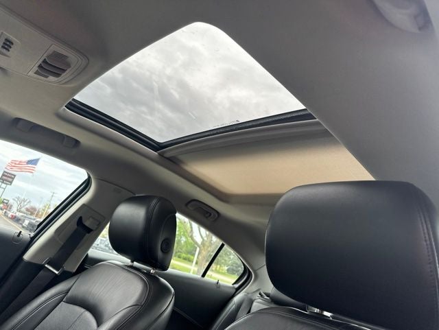 2011 Buick LaCrosse CXS