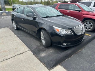2011 Buick LaCrosse CXS