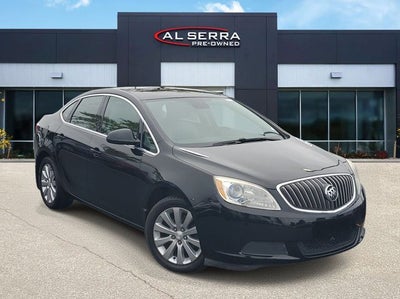 2017 Buick Verano Base