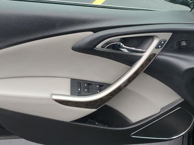 2017 Buick Verano Base
