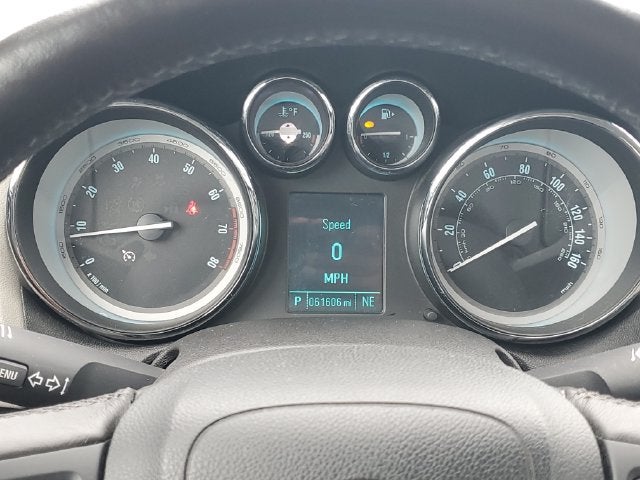 2017 Buick Verano Base