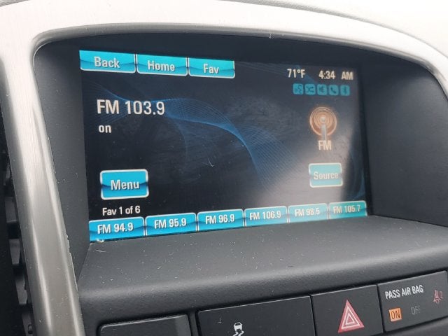 2017 Buick Verano Base