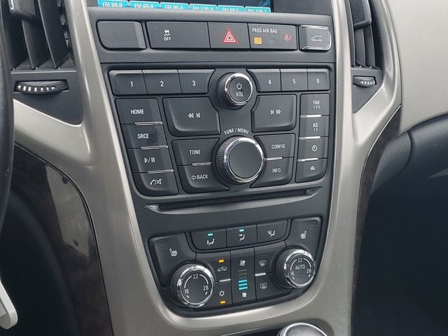 2017 Buick Verano Base