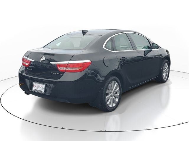 2017 Buick Verano Base