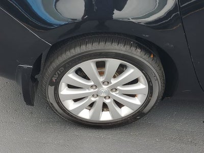 2017 Buick Verano Base