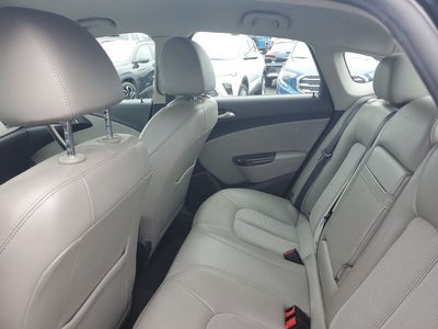 2017 Buick Verano Base