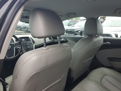 2017 Buick Verano Base