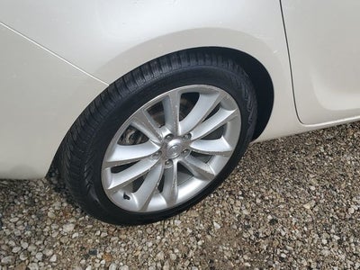 2014 Buick Verano Leather Group