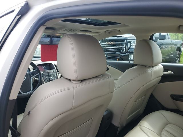 2014 Buick Verano Leather Group
