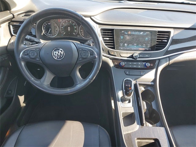 2017 Buick LaCrosse Essence