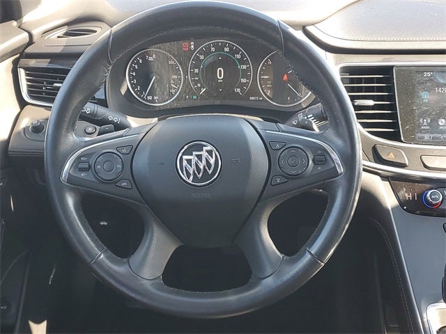 2017 Buick LaCrosse Essence