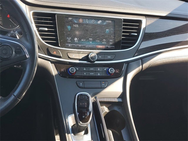 2017 Buick LaCrosse Essence