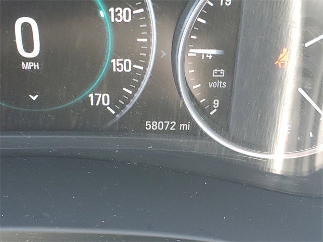 2017 Buick LaCrosse Essence