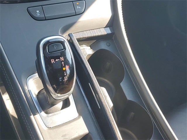 2017 Buick LaCrosse Essence