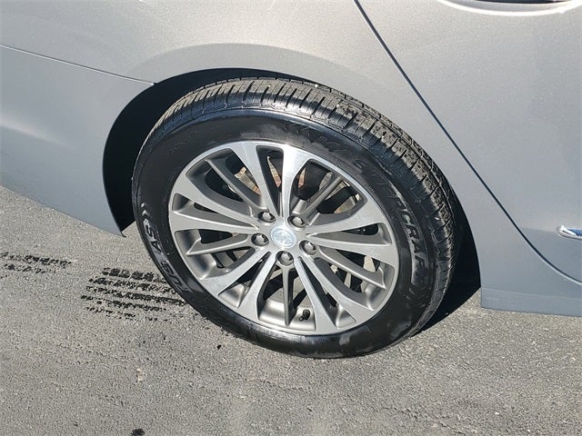 2017 Buick LaCrosse Essence