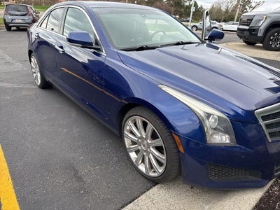 2014 Cadillac ATS 2.5L Luxury