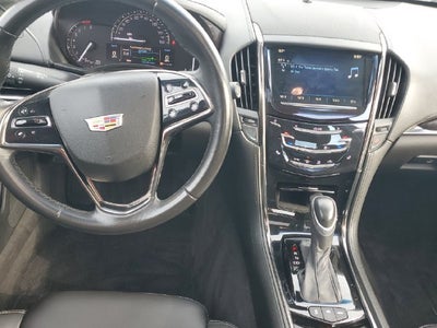 2017 Cadillac ATS 2.0L Turbo