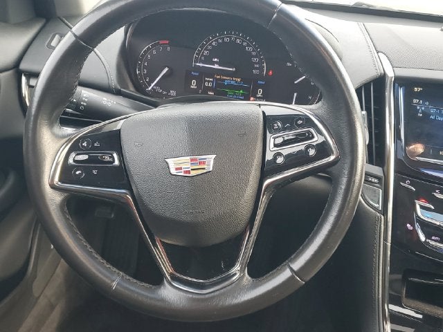 2017 Cadillac ATS 2.0L Turbo