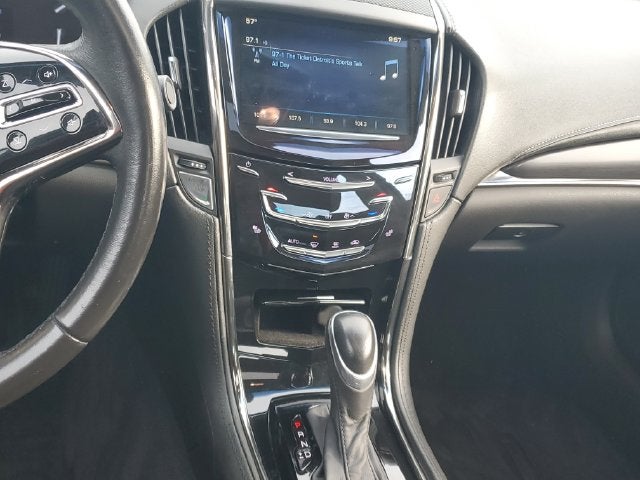 2017 Cadillac ATS 2.0L Turbo