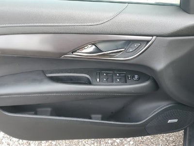 2017 Cadillac ATS 2.0L Turbo