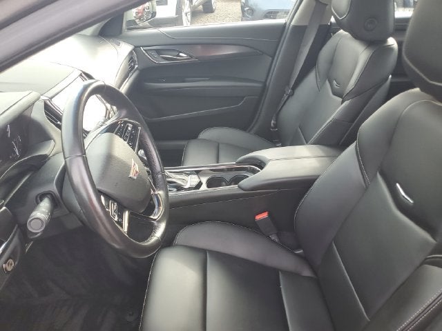 2017 Cadillac ATS 2.0L Turbo