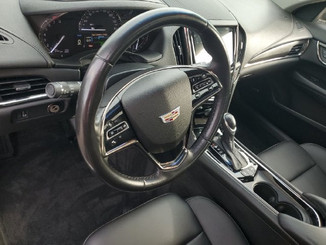 2017 Cadillac ATS 2.0L Turbo