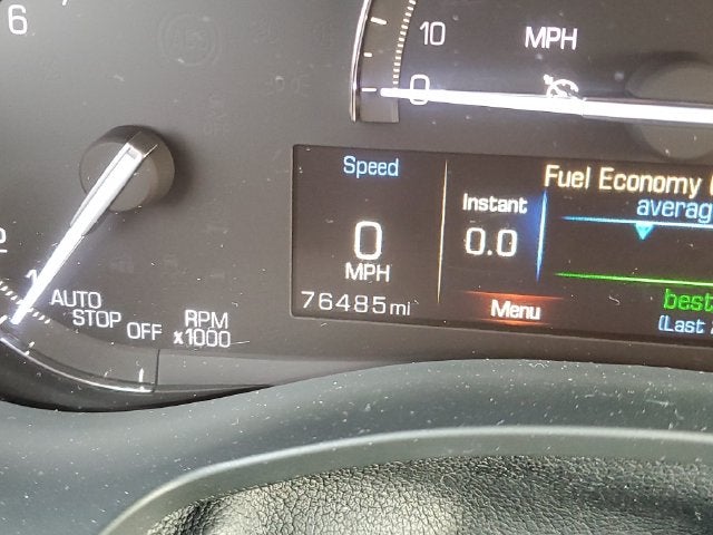 2017 Cadillac ATS 2.0L Turbo