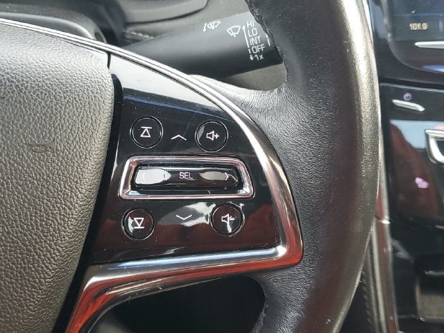 2017 Cadillac ATS 2.0L Turbo