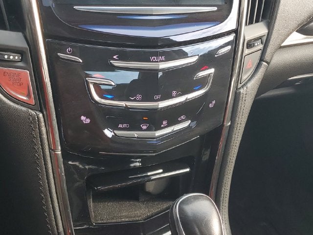 2017 Cadillac ATS 2.0L Turbo