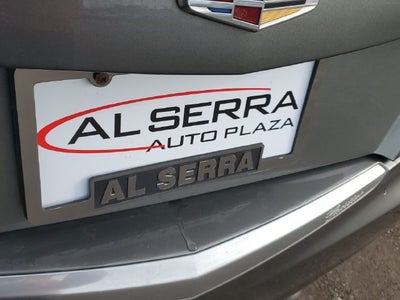 2017 Cadillac ATS 2.0L Turbo